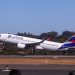 Latam anota aumento de 64% dos passageiros transportados no País no final do ano