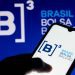 B3 Bolsa vê ingresso de R$ 24,8 bi de capital estrangeiro em janeiro