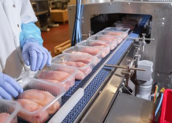 China suspende a importação de frango de dois frigoríficos brasileiros