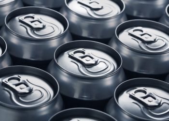 Latas em alta e garrafas em baixa neste verão