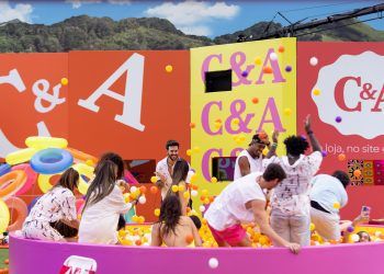 BBB 22: C&A atinge quase 100 mil interações em canais digitais após ação no programa