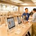 Apple impulsiona benefícios para manter funcionários do varejo