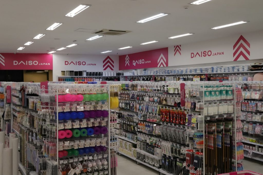 Soneda e Daiso ampliam parceria com inaugurações no interior de São Paulo