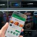 Puxado por delivery de alimentos, receita da Uber avança 83% no 4º trimestre