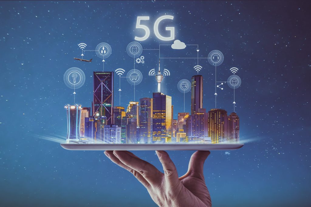 5G estreia com internet veloz, mas só cobre parte de Brasília