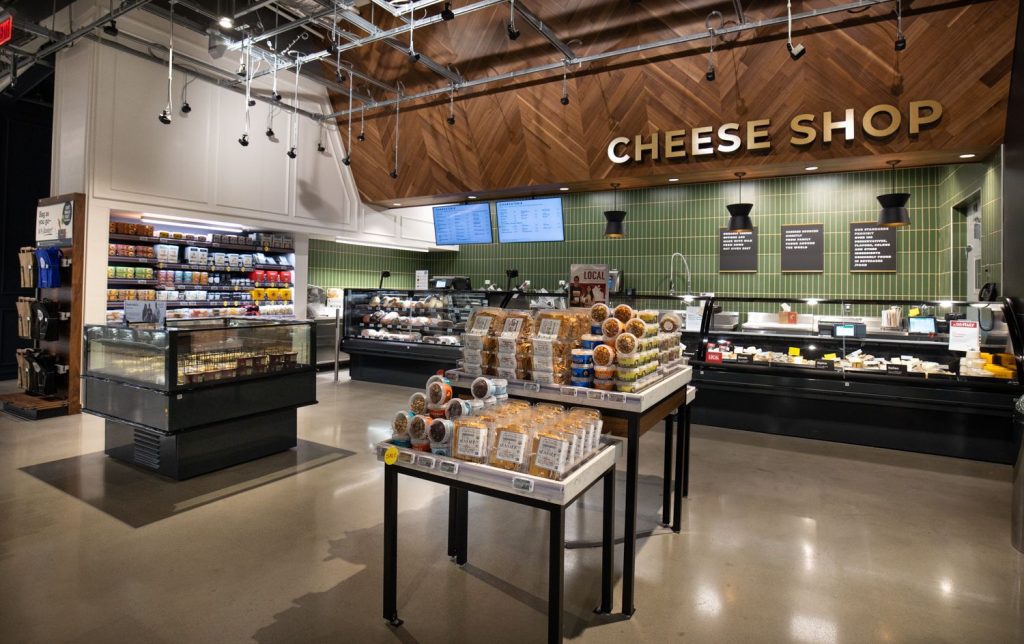 Whole Foods inaugura supermercado sem caixas com tecnologia da Amazon