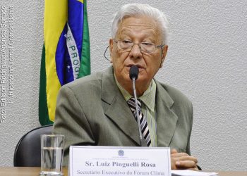 Morre o físico e ex-presidente da Eletrobras Luiz Pinguelli Rosa