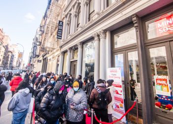 Miniso inaugura loja-conceito no bairro mais caro de Nova York