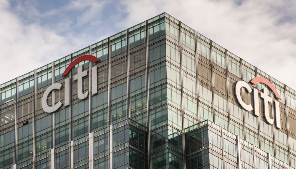 Citigroup pode perder quase US$ 5 bi em caso de 'estresse severo' na Rússia