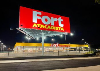 Grupo Pereira inaugura primeira loja da rede Fort Atacadista no Estado de São Paulo
