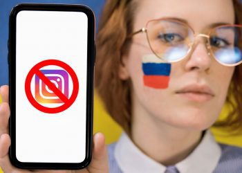 Rússia proíbe Instagram de operar no país, em meio ao conflito na Ucrânia