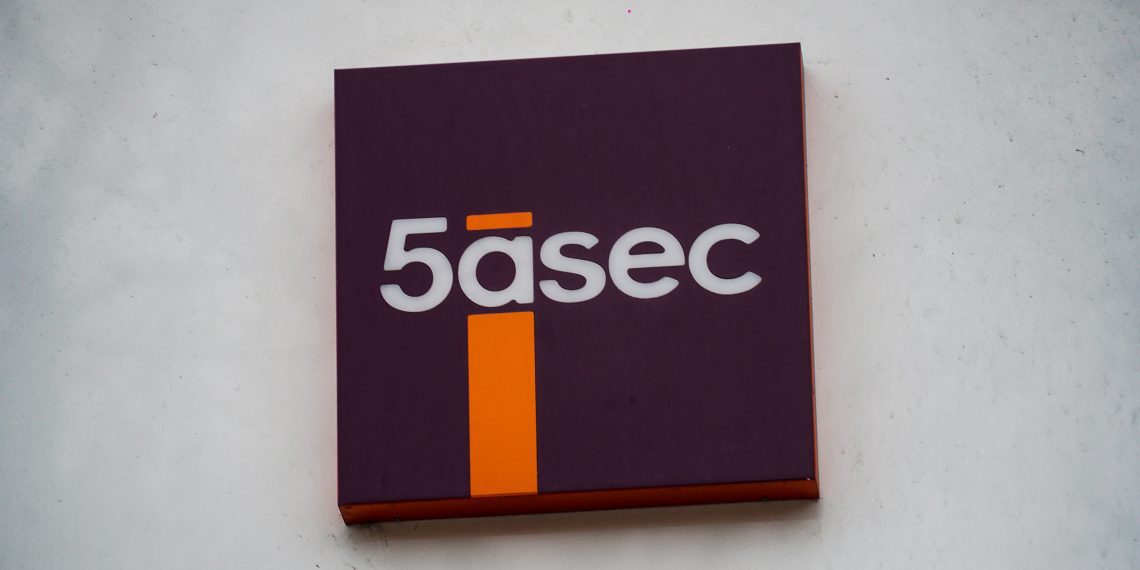 5àsec
