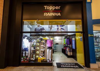 Topper e Rainha estreiam modelo de franquia no Norte do Brasil