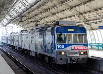 Decreto autoriza aumento do capital social da Trensurb