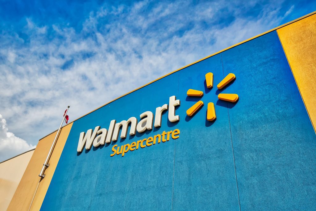 Walmart lucra menos no 1º trimestre fiscal, mas supera expectativas