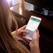 41% dos trabalhadores utilizam o WhatsApp para pedir refeições por delivery