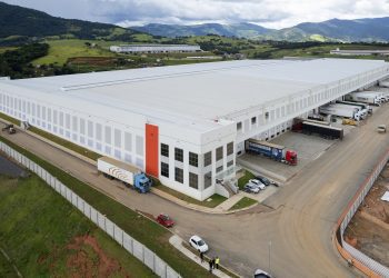 General Mills e JSL inauguram armazém dedicado em Extrema