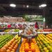 Campanha da rede Hortifruti une selo de desconto a doação de alimentos