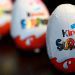 Anvisa proíbe venda e importação de chocolate Kinder por risco de salmonela