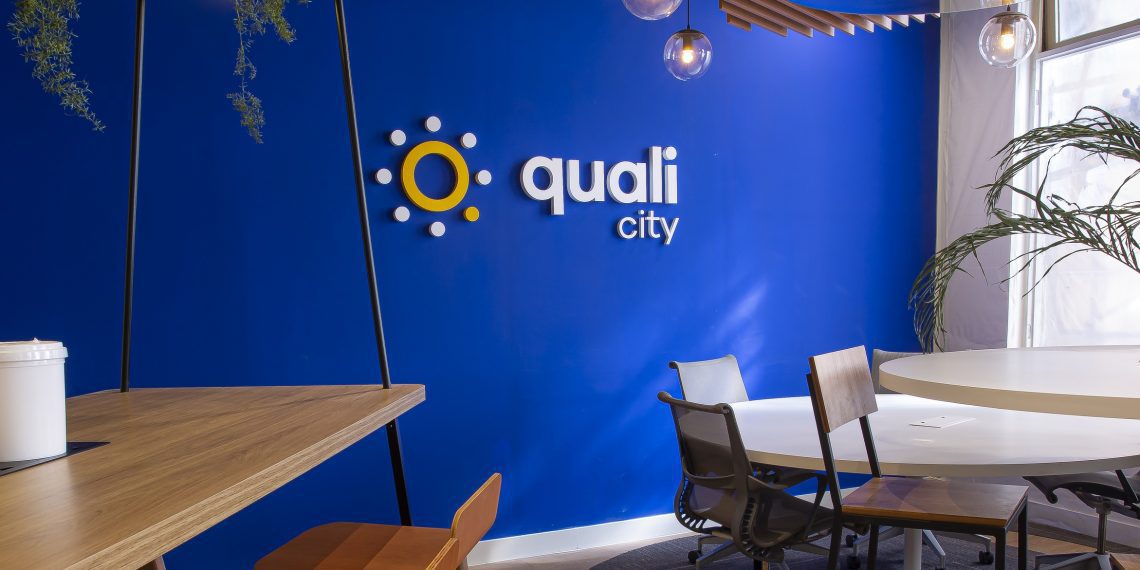 Qualicorp inaugura espaço de coworking e relacionamento em São Paulo