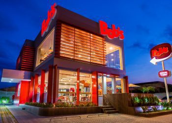 Bob's franquia