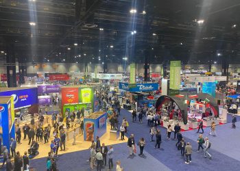 NRA 2022: Maior feira de foodservice do mundo recebe mais de 500 novos expositores