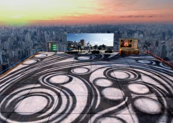 Top Center Shopping promove experiência híbrida entre metaverso e presencial