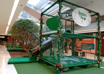 Shopping Parque da Cidade é um social hub para toda família, além de ideal para o público do seu entorno
