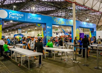 Campus Party Goiás abre as inscrições para o programa Startup 360