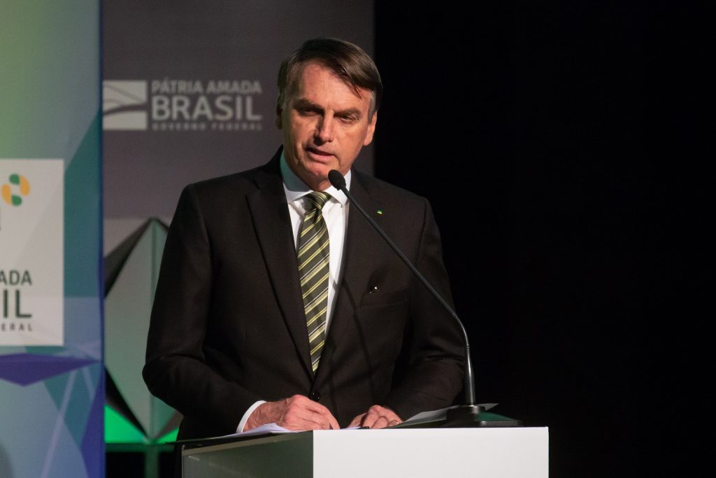 Bolsonaro Musk