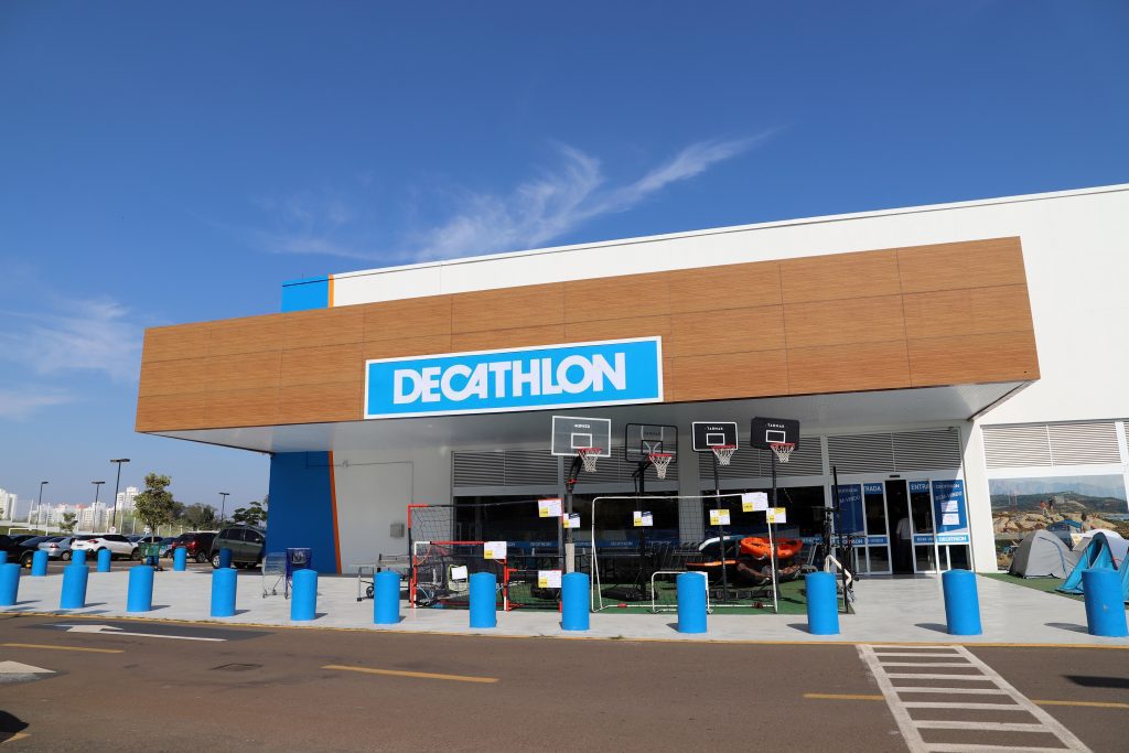 Decathlon loja Salvador