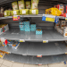 Estoques de supermercados atingem o menor volume desde 2020