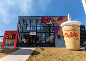Bob's loja conceito