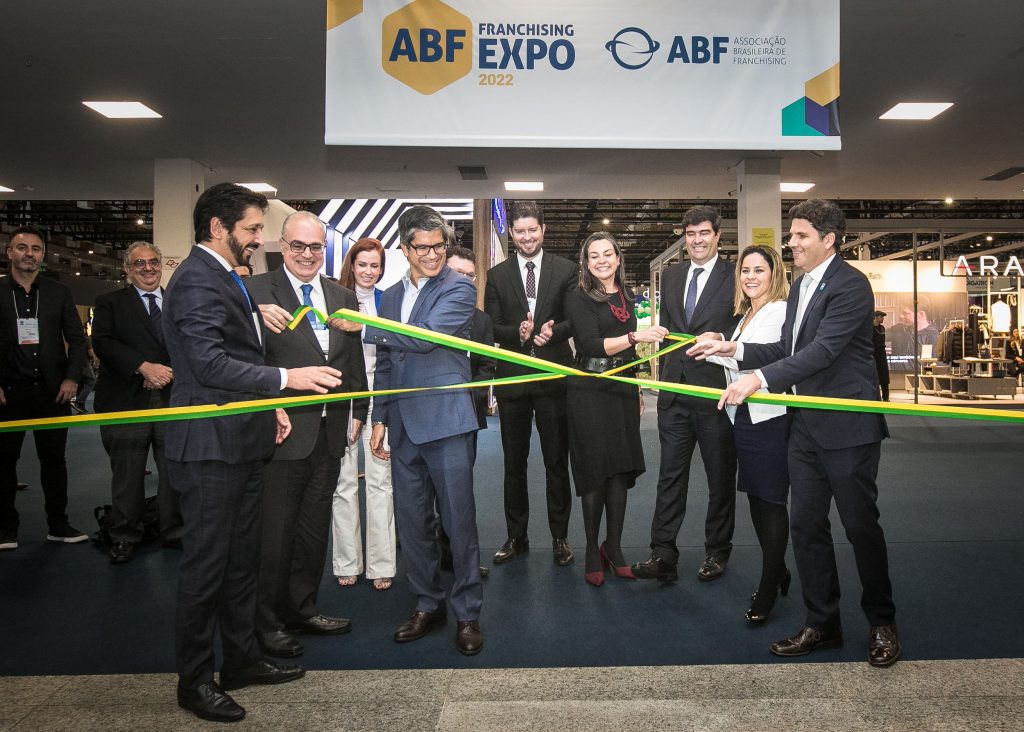 franquias ABF Franchising Expo