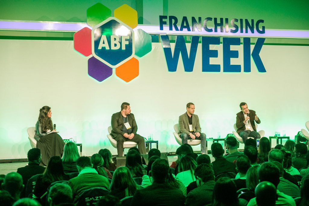 franquias ABF Franchising Expo