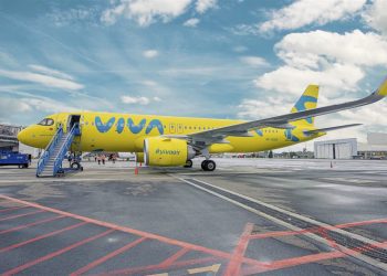 Aérea colombiana ultra low-cost Viva inicia operações no Brasil