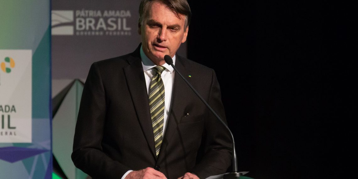 Bolsonaro combustíveis
