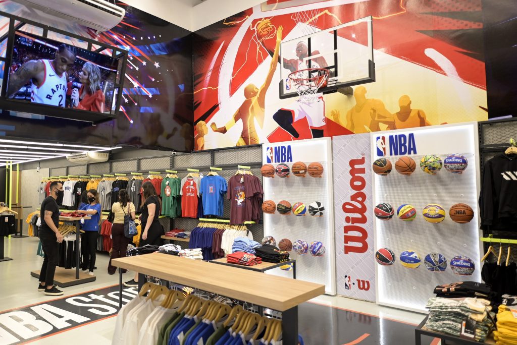 NBA Store