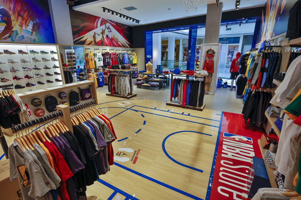 NBA Store