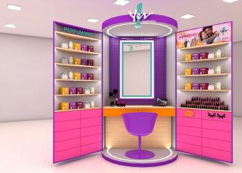 Yes! Cosmetics