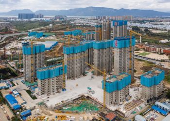 China: incorporadora Shimao Group perde prazo para fazer pagamento de dívida