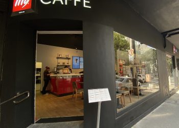 Illy Café