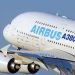 Entregas de aviões da Airbus aumentaram em 2022 em relação ao ano anterior