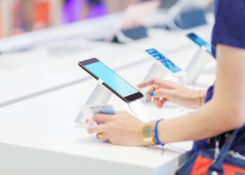 Mercado de celulares espera ganhar fôlego com a chegada da tecnologia