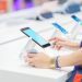 Mercado de celulares espera ganhar fôlego com a chegada da tecnologia