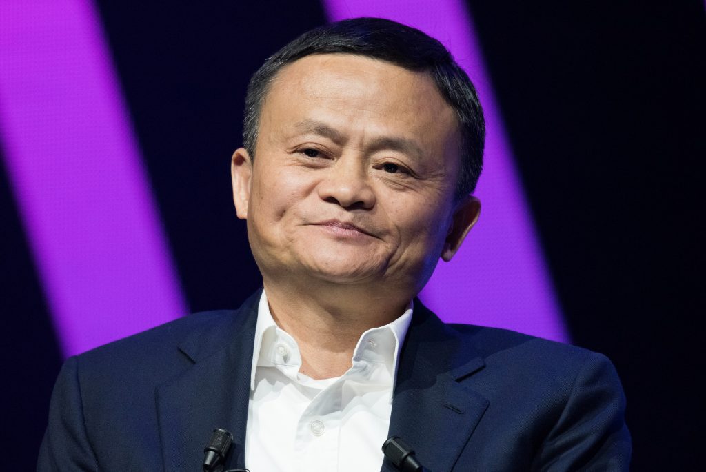 Na China, bilionário Jack Ma pretende ceder o controle do Ant Group