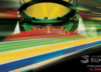 Centauro lança coleção Senna e promove experiência imersiva na Paulista