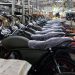 produção motos