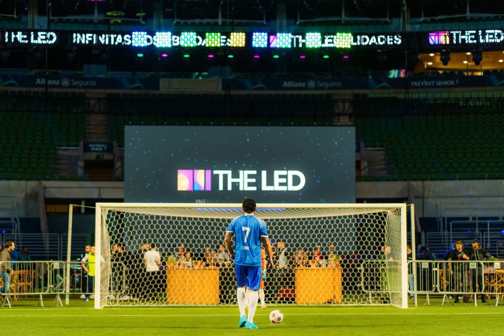 Copa The LED