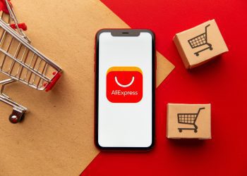 AliExpress realiza campanha com descontos de até 80% e parcelamento em até 12 vezes